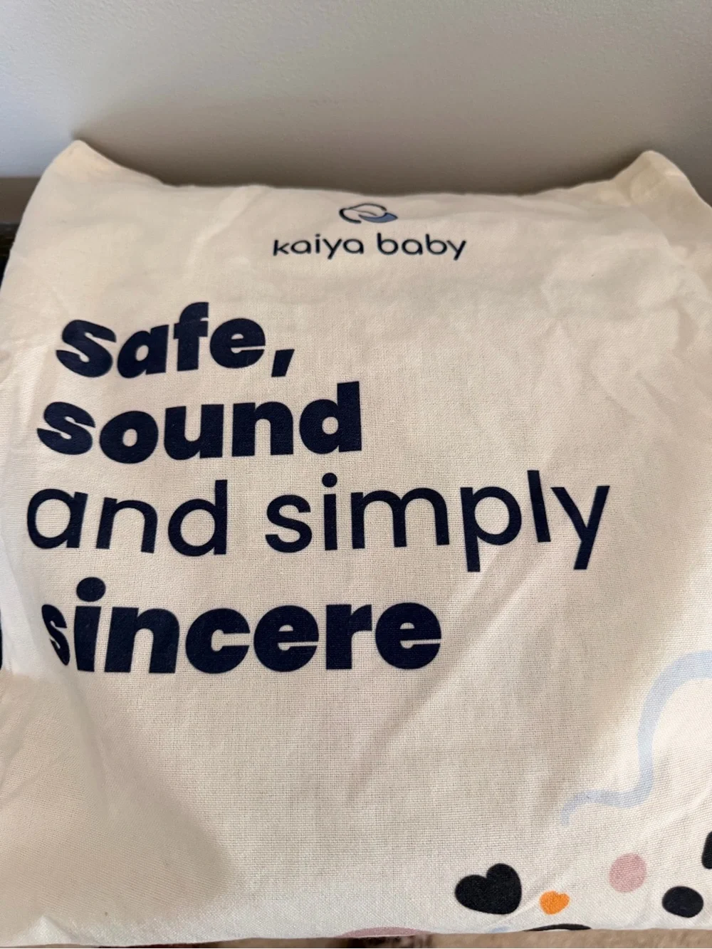 Kaiya Baby soft slate